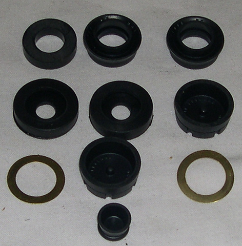 Rep-sats huvudcylinder