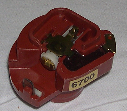 Varvtalsrotor