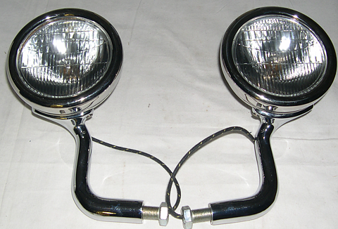 COWL LIGHTS