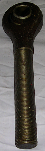 Ändögla