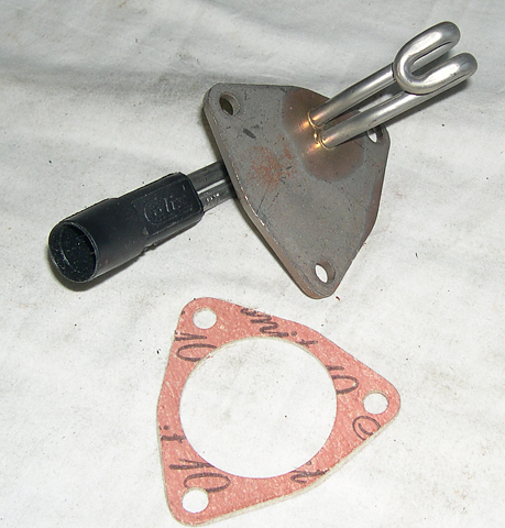 Motorvärmare