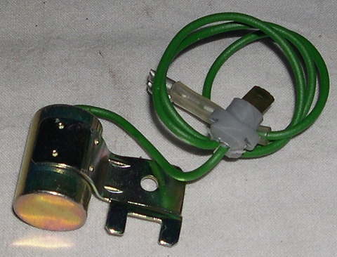 Kondensator