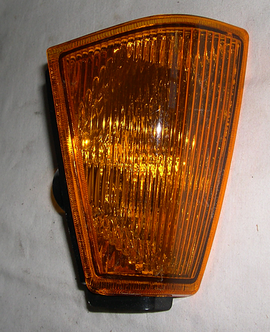 Blinkersglas höger fram