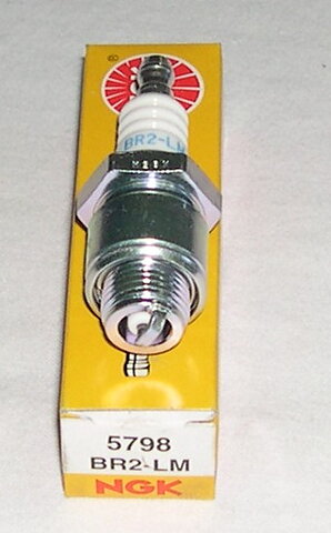 Tändstift BR2-LM