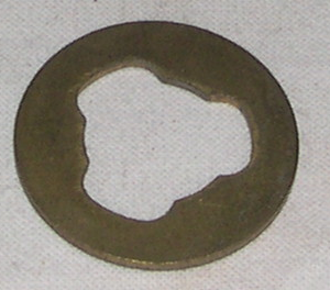 Distansbricka bottenstock