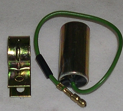 Kondensator