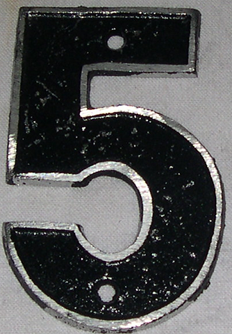 Siffra 5