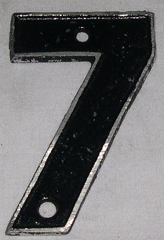 Siffra 7