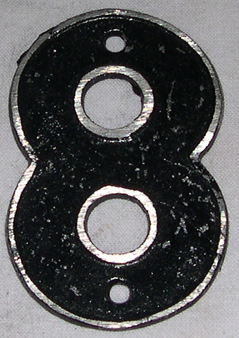 Siffra 8