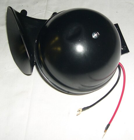Signalhorn 12V  Morris