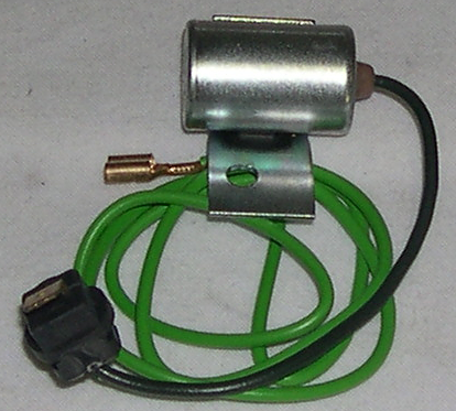 Kondensator