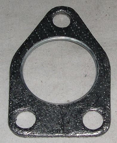 Flänspackning