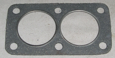 Flänspackning