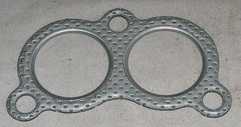 Flänspackning