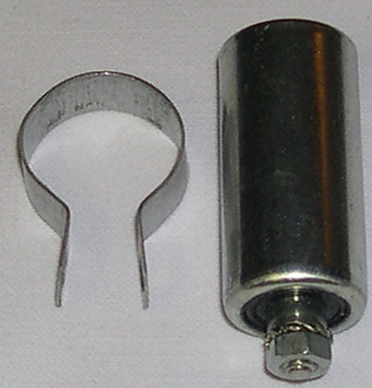 Kondensator