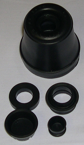 Rep-sats huvudcylinder