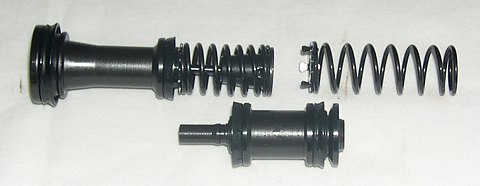 Rep-sats huvudcylinder