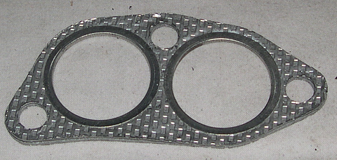 Flänspackning