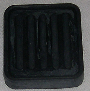 Pedalgummi