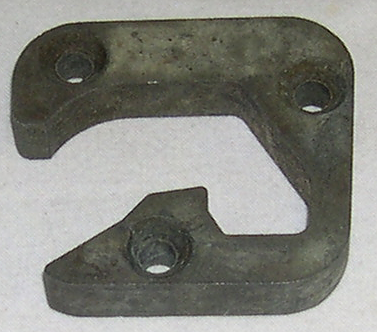 Dörrnäsa ( Låsbeslag)