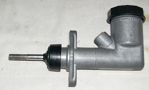 Huvudcylinder koppling