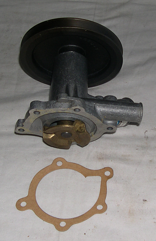 Vattenpump