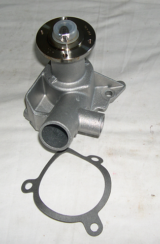 Vattenpump