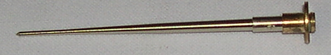 Förgasarnål