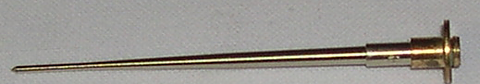 Förgasarnål