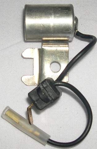Kondensator