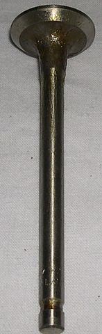 Ventil avgas