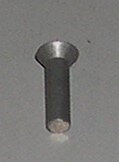 Aluminium nit för siffror
