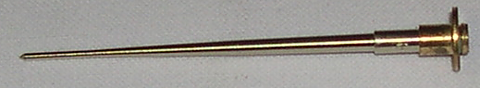 Förgasarnål