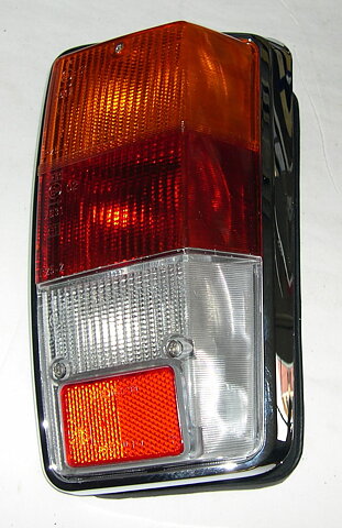 Baklampa komplett höger BMC Mini