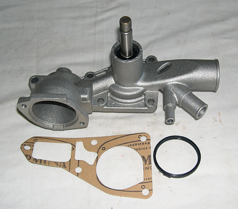 Vattenpump