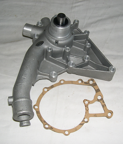 Vattenpump