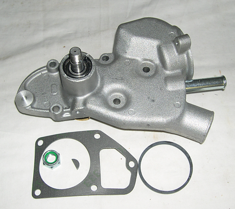 Vattenpump