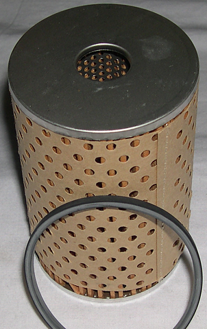 Oljefilter