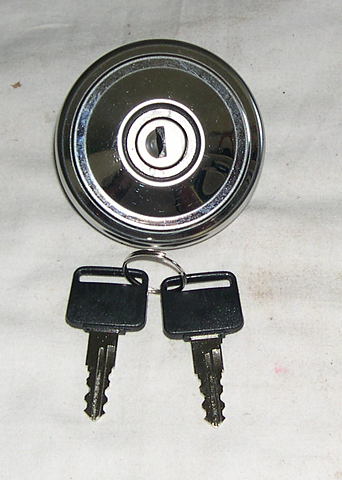 Tanklock låsbart