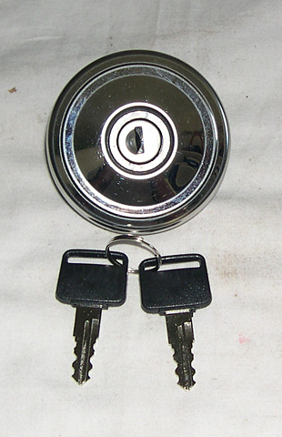 Tanklock låsbart