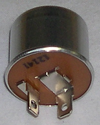 Blinkrelä 12V