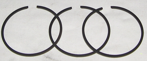 Kolvringssats STD = 70.00mm