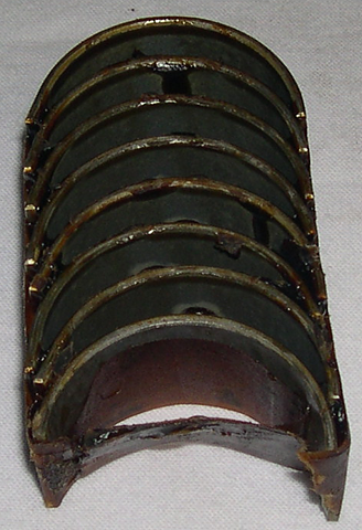 Vevlager 0,20