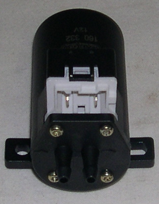 Spolarmotor universal 12V