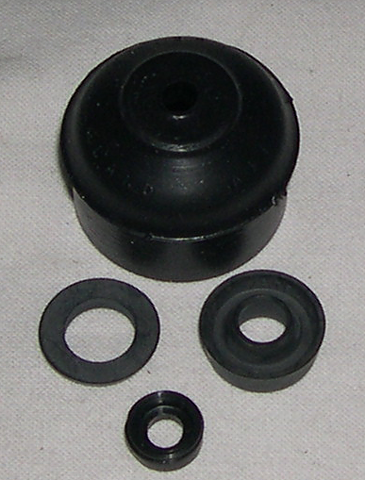 Rep-sats huvudcylinder koppling
