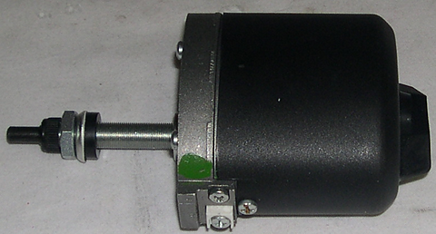 Vindrutetorkarmotor 12V