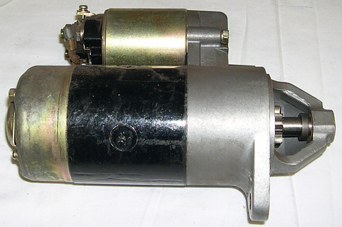 Startmotor