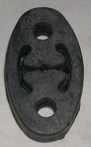 Gummiupphängning