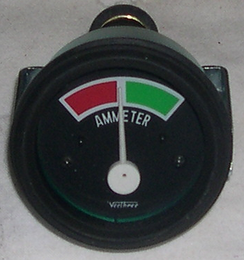 Ampermätare 