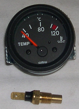 Temp.mätare 12v